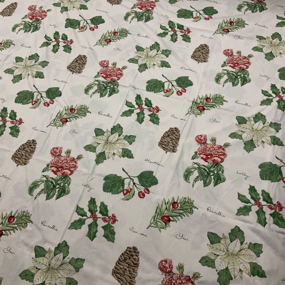 Pottery Barn Queen Duvet & Shams - Picture 4 of 8